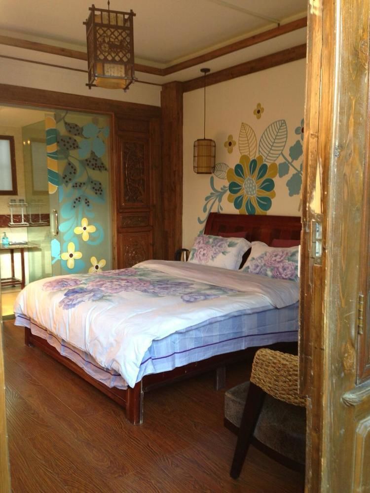 Tree'S Tale Hotel - Lijiang Li-ťiang Exteriér fotografie