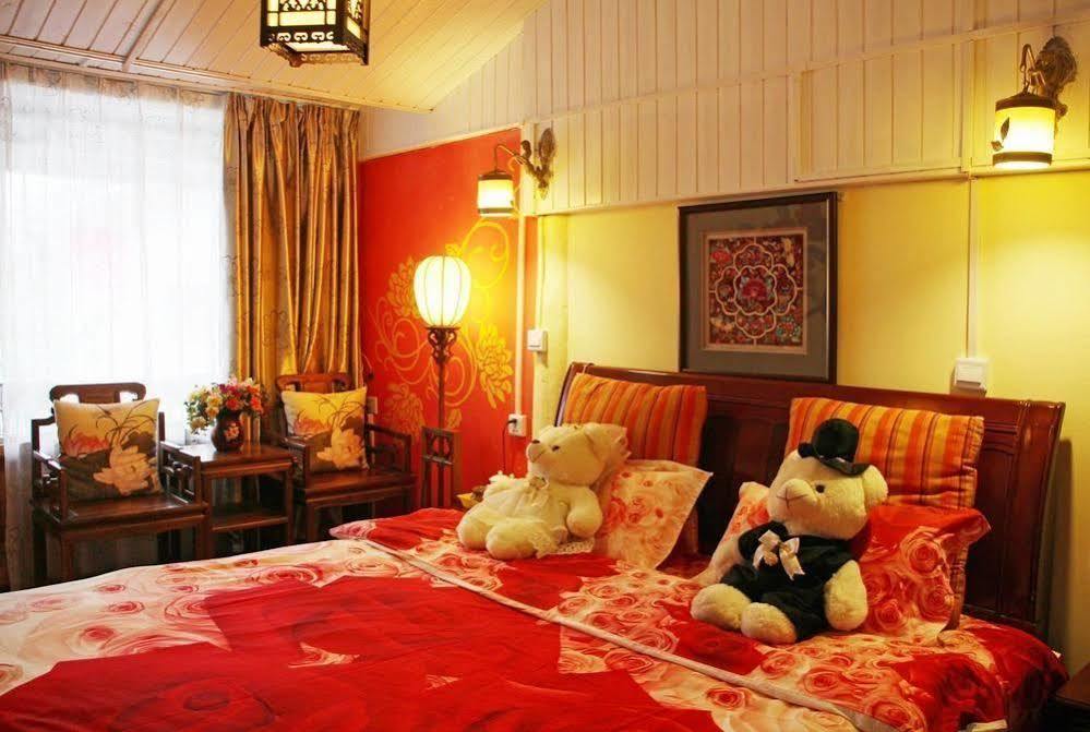 Tree'S Tale Hotel - Lijiang Li-ťiang Exteriér fotografie