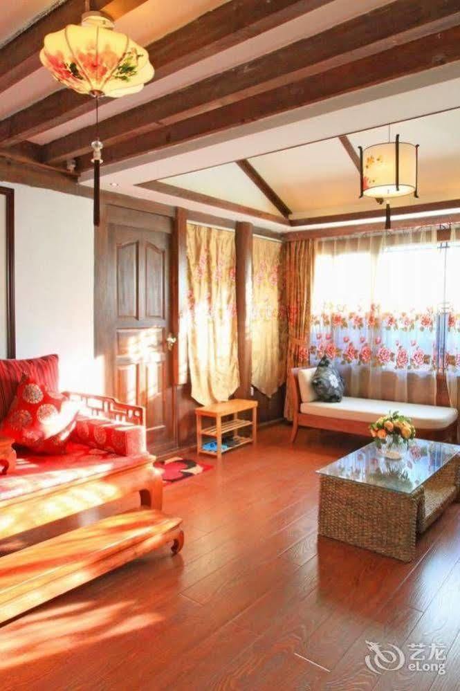 Tree'S Tale Hotel - Lijiang Li-ťiang Exteriér fotografie